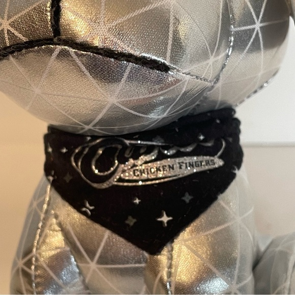 Raising Cane's Canine Companions LE New York Countdown Cane Plush Puppy Dog - Picture 6 of 10